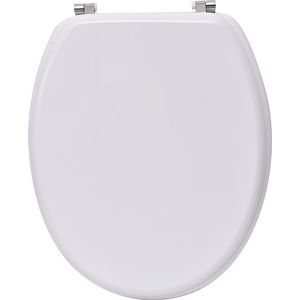 TENDANCE WC daska M-604 MDF, Bijela