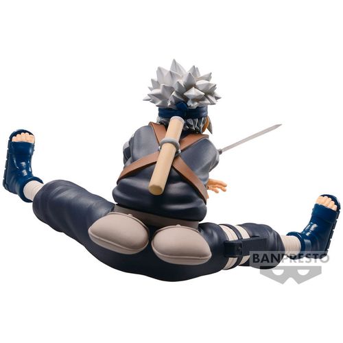 Naruto Shippuden Vibrations Stars Kakashi Hatake II figure 8cm slika 3