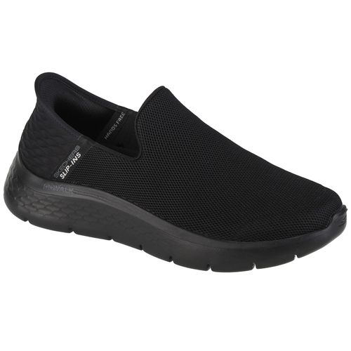 Skechers go walk flex 216491-bbk slika 1