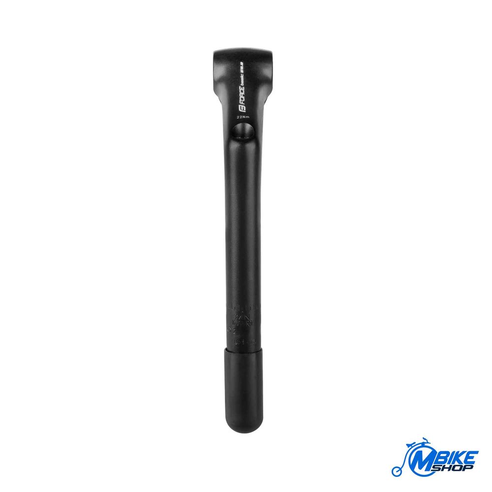 Force Lula volana Basic S2.2 1" 25,4/80mm Crna slika 3