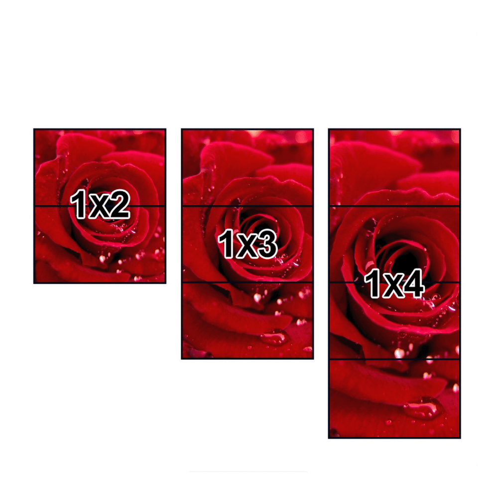NN-Su HDMI razdjelnik, video zid, 1 HDMI ulaz - 4 HDMI izlaza, USB - XP03 slika 4