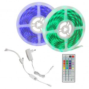 LED Traka 26W RGB 2x5m 16827