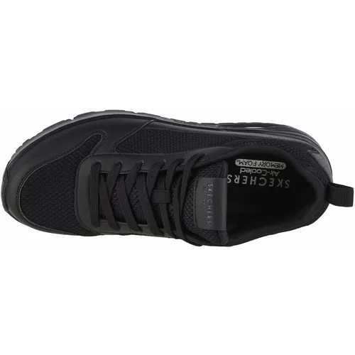 Skechers Uno - Fastime muške tenisice 237016-bbk slika 7