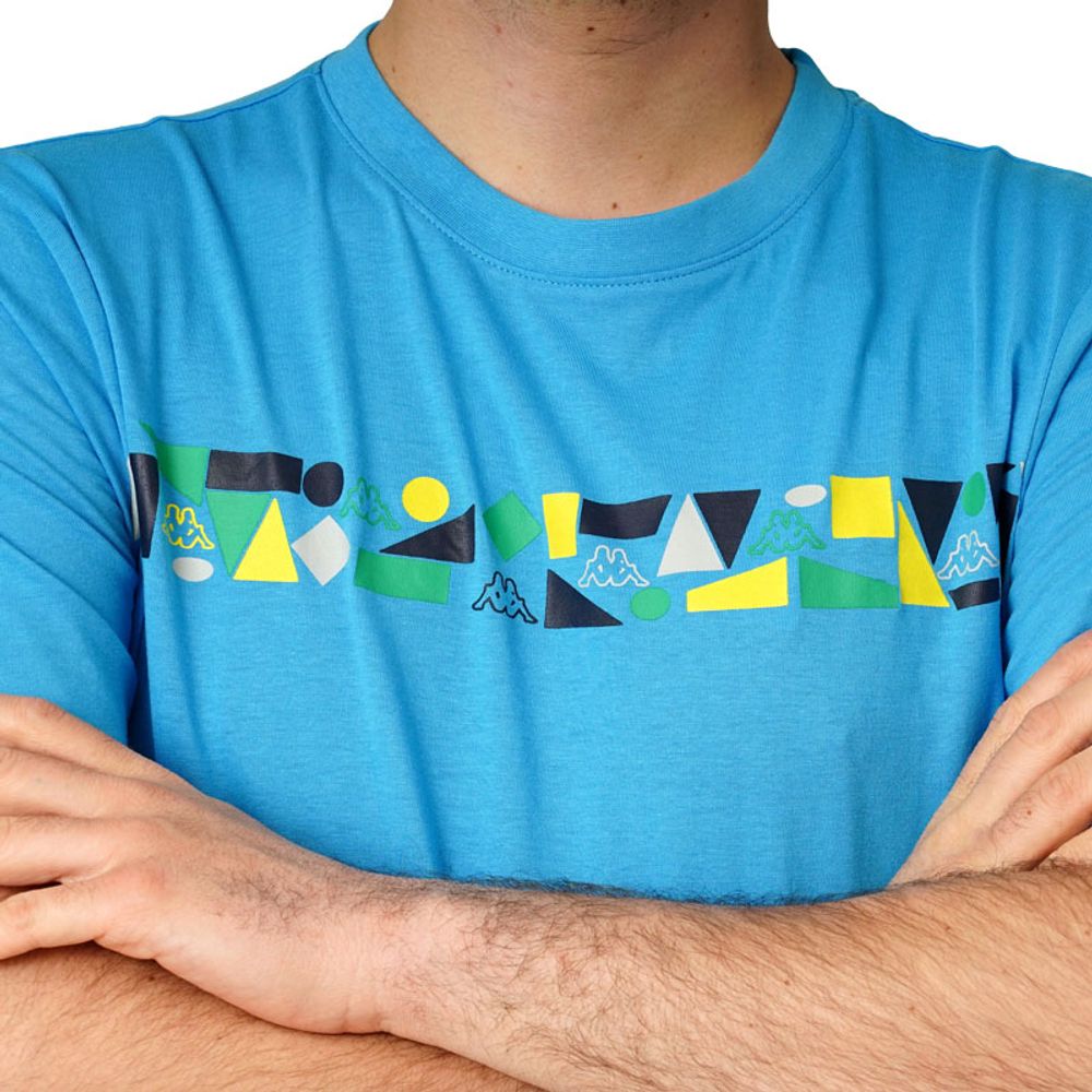 KAPPA MAJICA LOGO IOTU slika 3