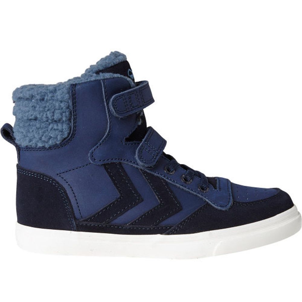 Hummel Patike Stadil Winter High Jr Unisex Dječiji slika 1