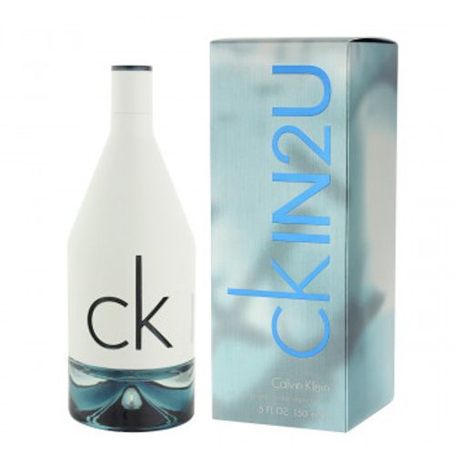 Calvin Klein CK In2U for Him Eau De Toilette 150 ml (man) slika 2