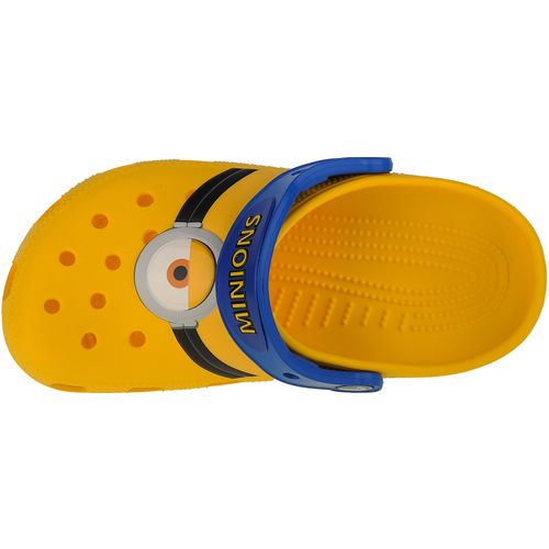 Crocs fun lab classic i am minions dječje natikače  207461-730 slika 3