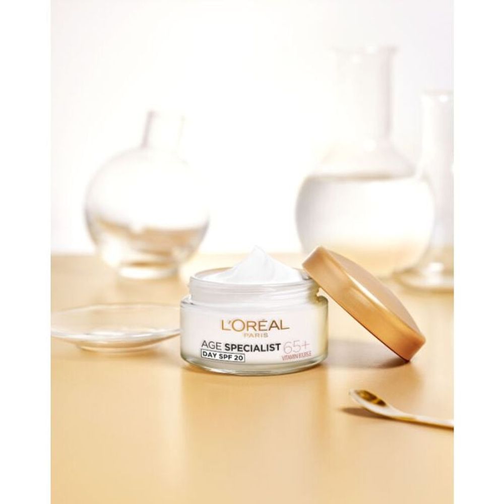 L'Oréal Paris dnevna krema za lice Age Specialist 65+ 50ml slika 7
