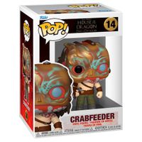 POP figure House of the Dragon Crabfeeder