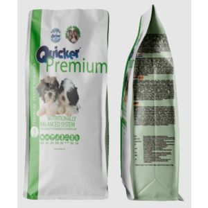 Quicker suha hrana za male i srednje pasmine Mini/Midi 1kg