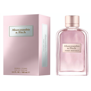 Abercrombie &amp; Fitch First Instinct for Her Eau De Parfum 100 ml (woman)