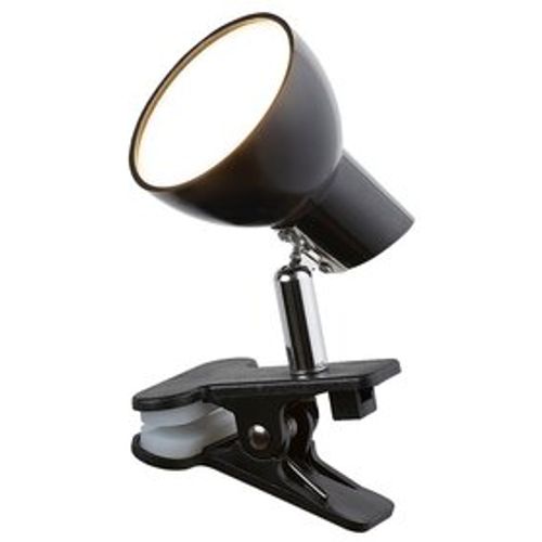 Rabalux Noah, clip lamp, crna, LED 5W Spot rasveta slika 4