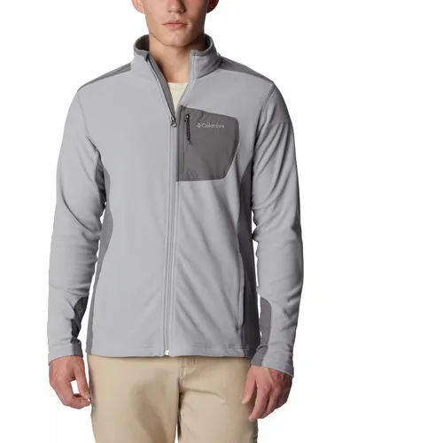 Columbia klamath range full zip fleece 2013604039 slika 1