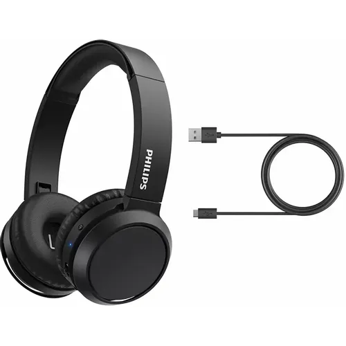 Philips bluetooth slušalice tah4205bk/00 (crne) slika 4