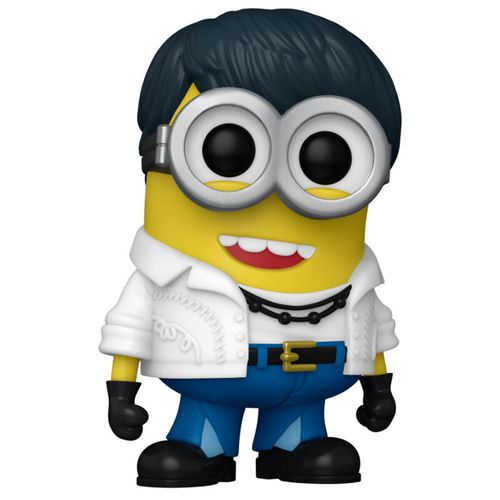 POP figure Despicable Me 4 Jimin Minion slika 2