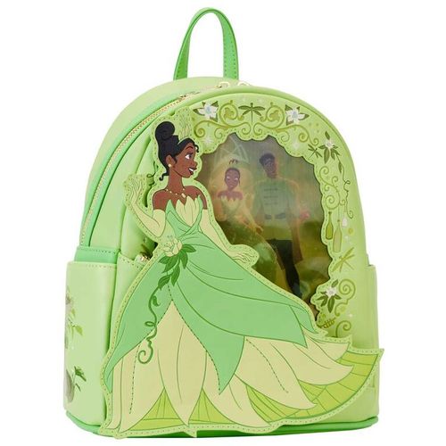 Loungefly The Princess and the Frog backpack 26cm slika 2