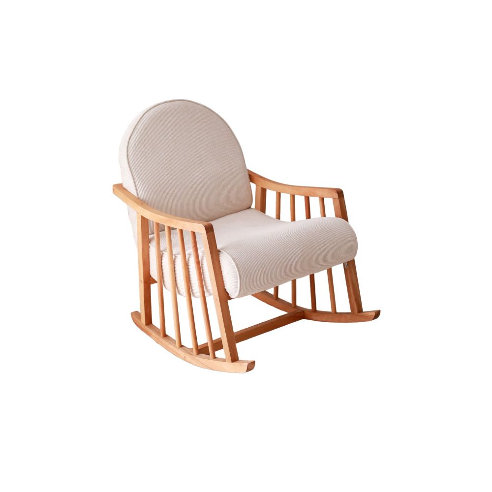 Klea - Bijela Wing Chair slika 6