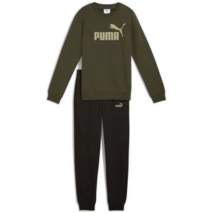 Puma Dječija komplet trenerka ESS No.1 Logo Crew Sweat Suit FL B