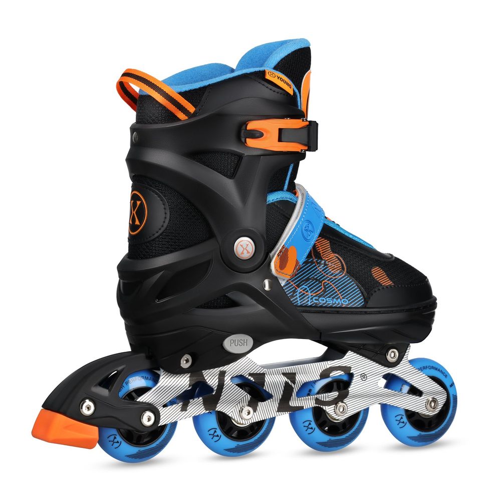 Na13808 roleri cosmo plavi veličina l (38-41) nils extreme slika 3