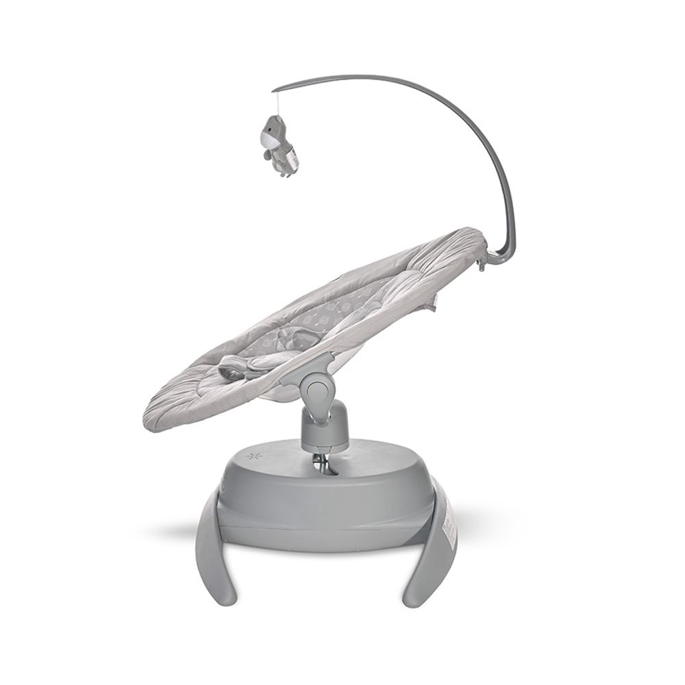 Lorelli Električna ležaljka Bella, Grey Trees slika 3