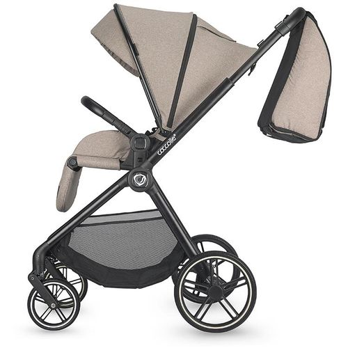 Coccolle® Kolica Lissia 3U1, Butternut Beige slika 7