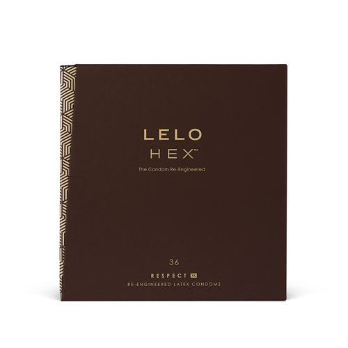 LELO HEX™ Respect XL - 36 kom slika 1