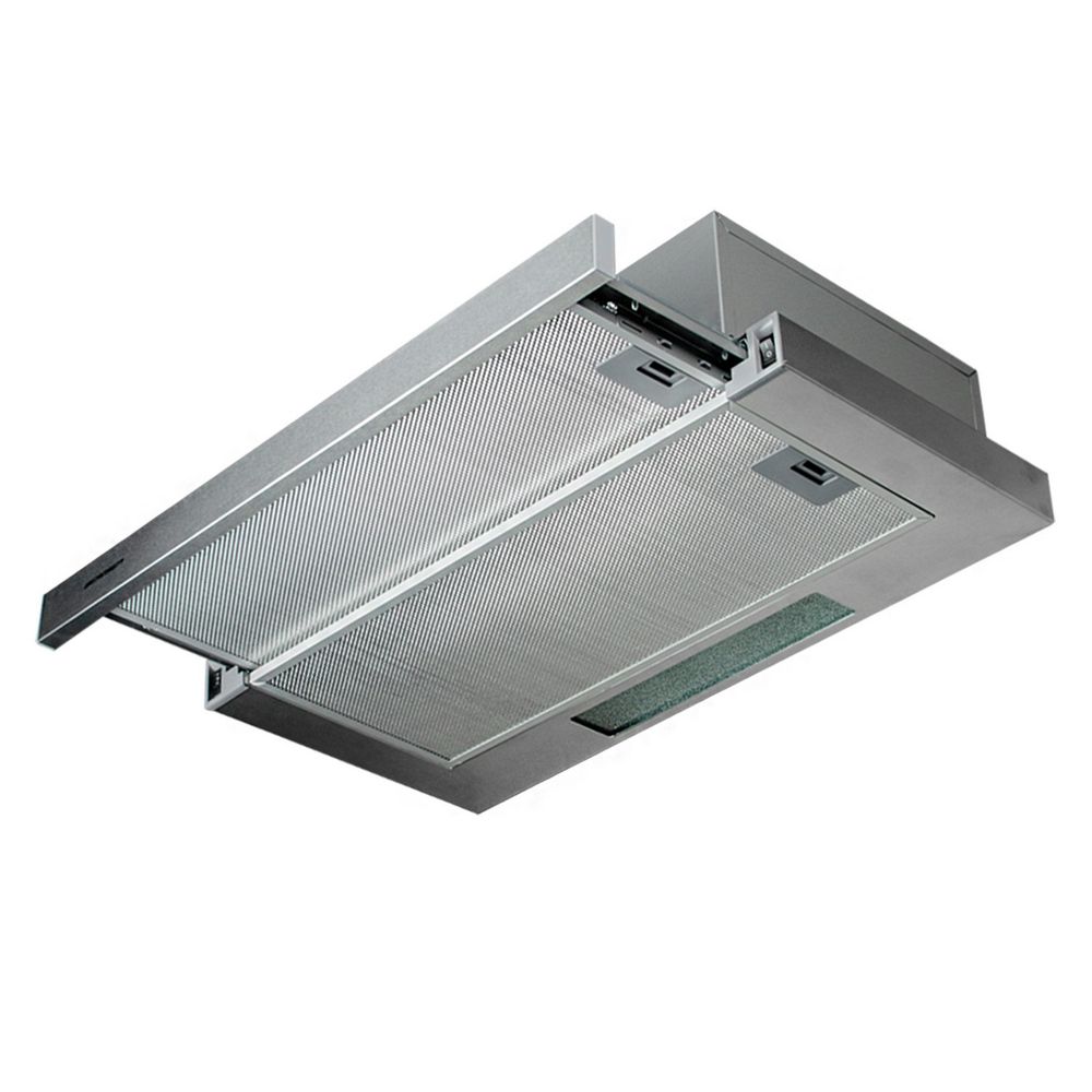 Teleskopska kuhinjska napa Berdsen BE-60-LW 60 cm INOX slika 4