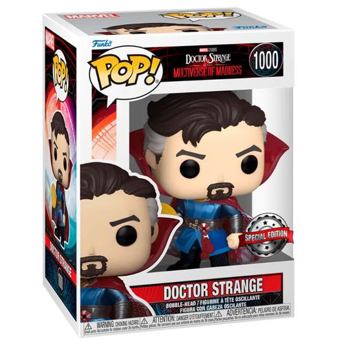 Funko POP figura Marvel Doctor Strange Multiverse of Madness - Ekskluzivna slika 1