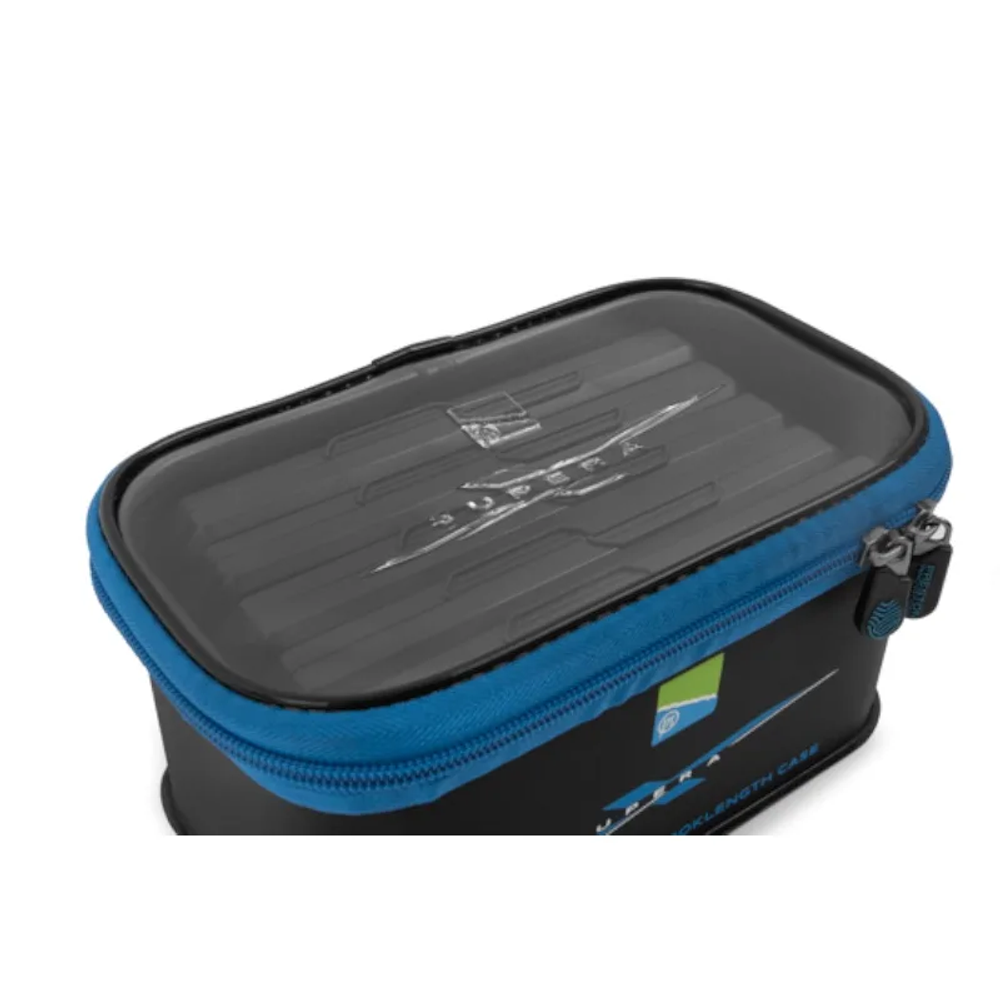 P0130107 PRESTON EVA Hooklength Case Short | P0130107 slika 2