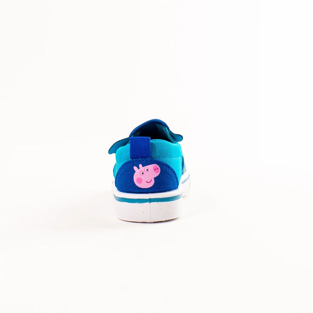 Dječije espadrile Peppa Pig, Plave slika 4