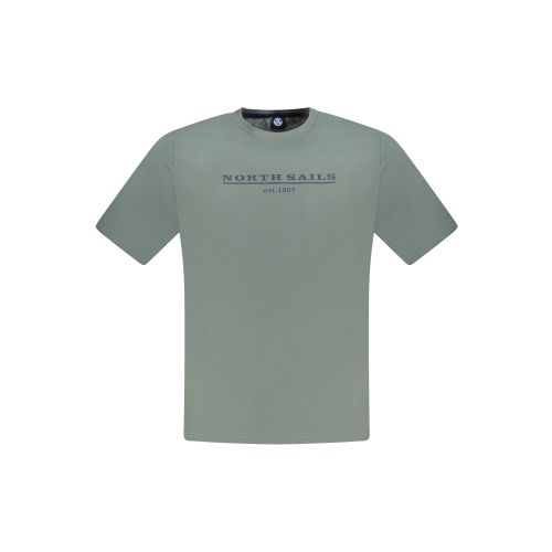 NORTH SAILS SHORT SLEEVE T-SHIRT MEN GREEN slika 1