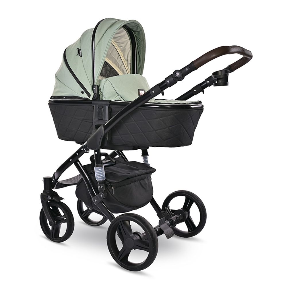 Lorelli Kolica za bebe Rimini Premium, Green slika 2