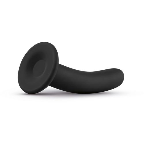 Dildo No-Parts - Logan, 13.5 cm, crni slika 3