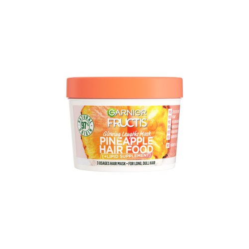 Garnier Fructis Hair Food Pineapple maska za kosu 390ML slika 1