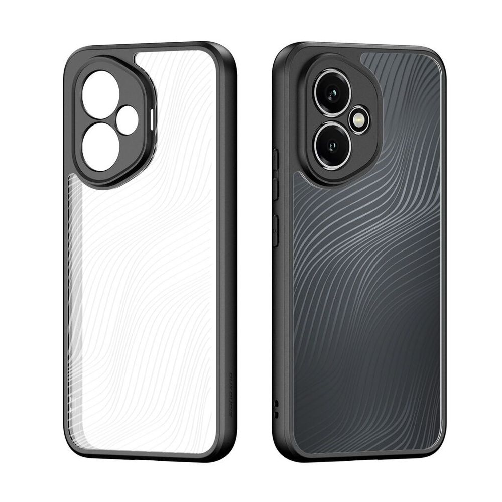 DUX DUCIS AIMO maska ​​za Honor 400 5G crna slika 2