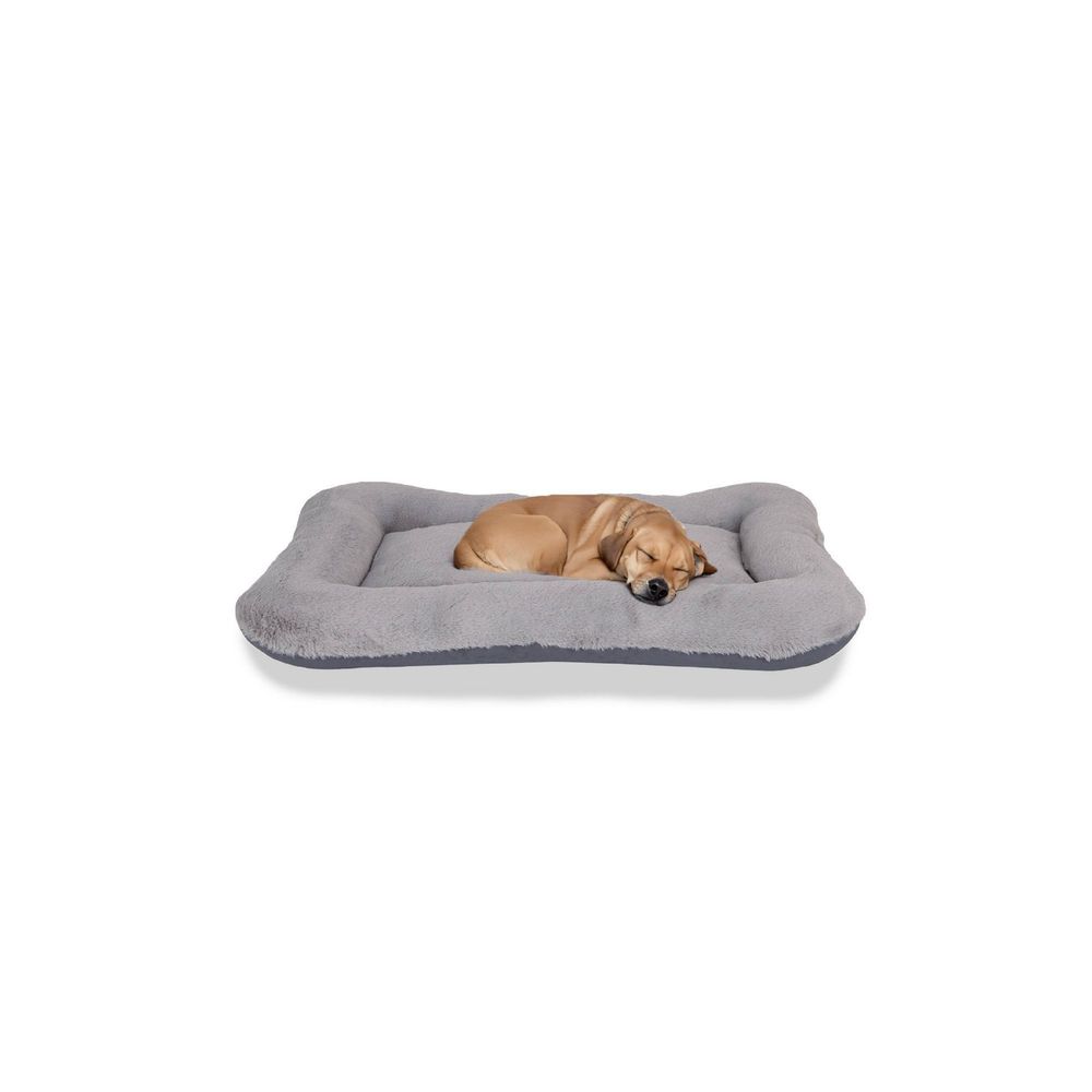 Pet bed Sally Dog 55 x 75, colour: grey slika 2