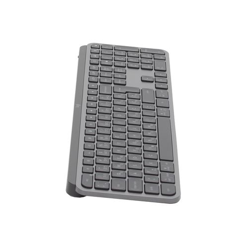 LOGITECH MX Keys S Wireless Illuminated tastatura Graphite YU slika 7