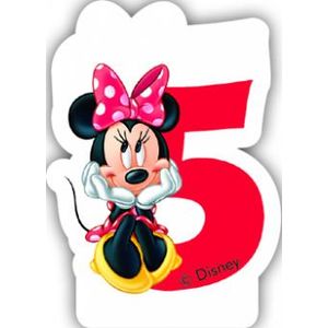 Svjećica rođendanska Minnie BR.5