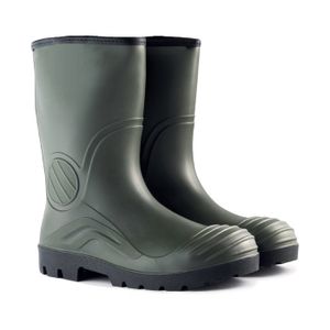 Zimske čizme zelene SWAMPY 140P