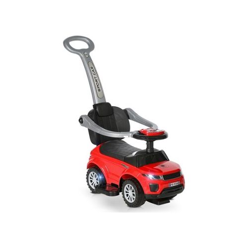 Lorelli Guralica Ride - On Auto Off Road + Handle Red slika 2