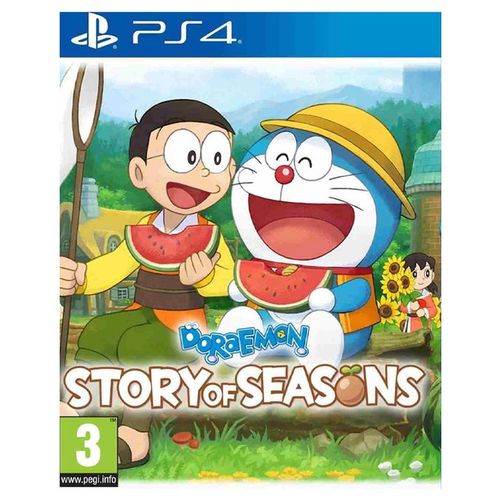 PS4 Doraemon: Story of Seasons slika 1