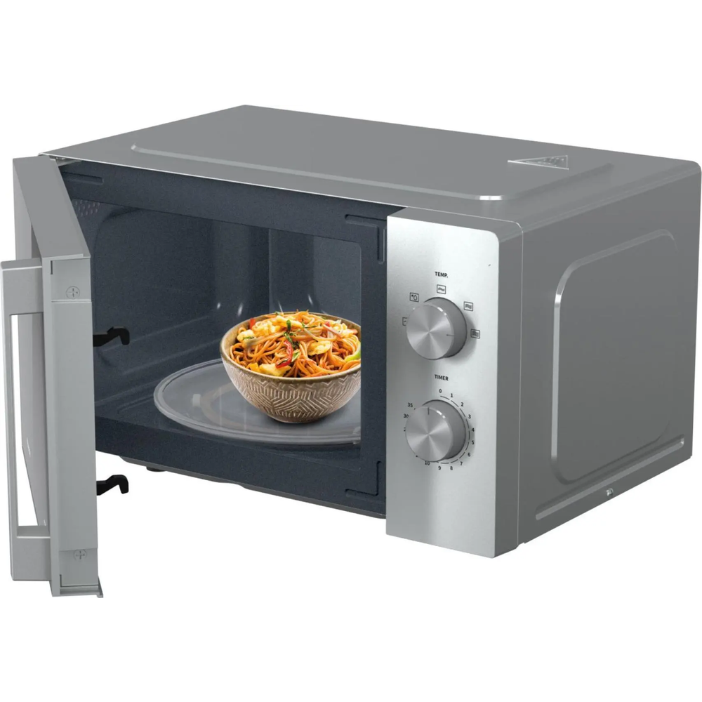 Hisense Mikrovalna pećnica H20MOMP1H / 20 l slika 3