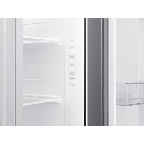 Samsung RS65DG5403S9EO Kombinovani frižider, 635 L, Side by Side, Visina 178 cm slika 8