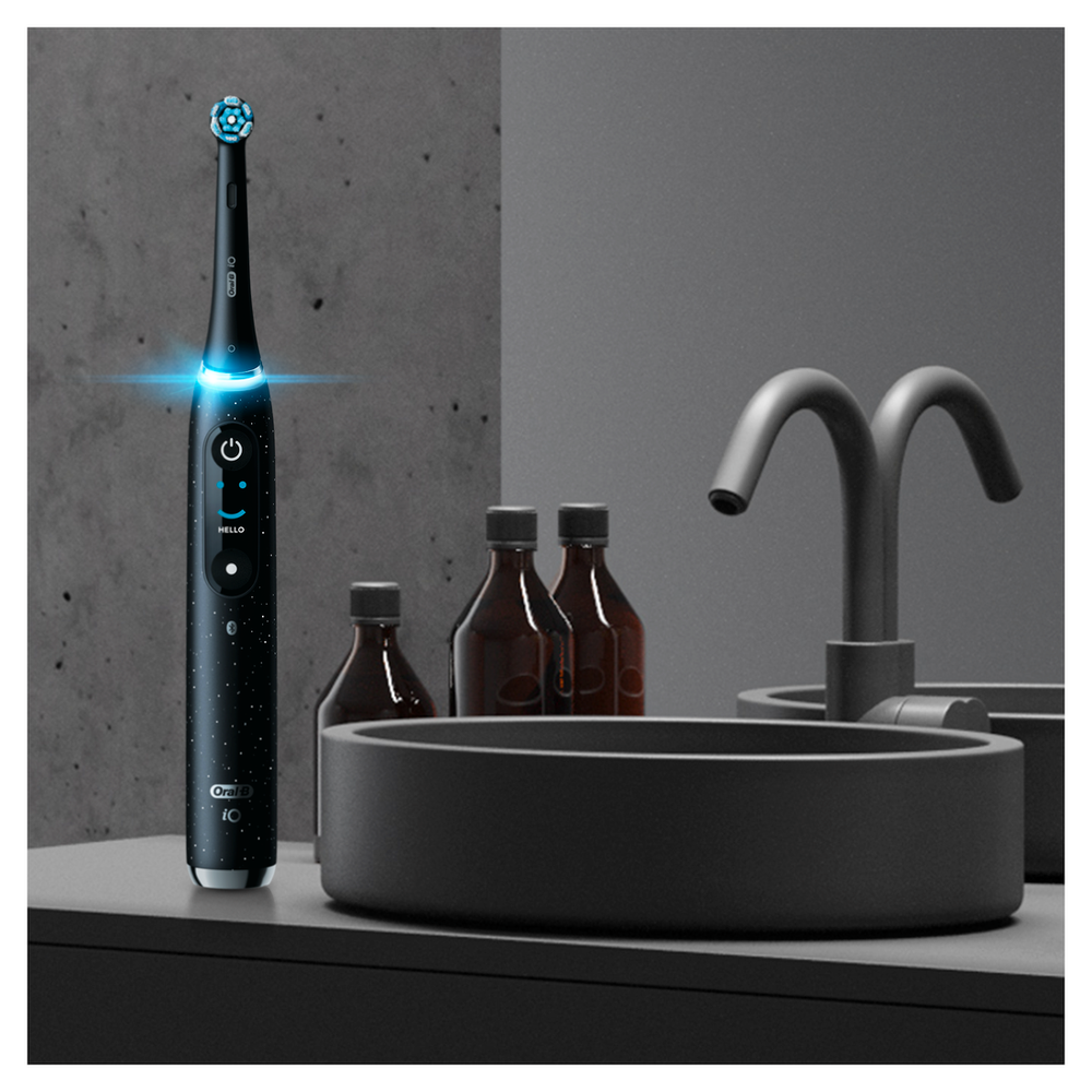 Oral B Električna Četkica Za Zube iO Series 10 Black slika 6