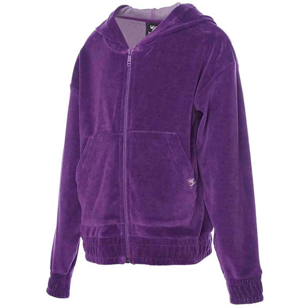 Hummel Duks HmledITh Zip Hoodie za djevojčice slika 1