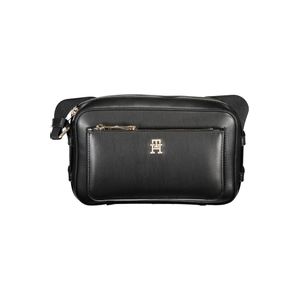 TOMMY HILFIGER BLACK WOMEN'S BAG