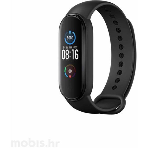 Amazfit Band 5 crna slika 2