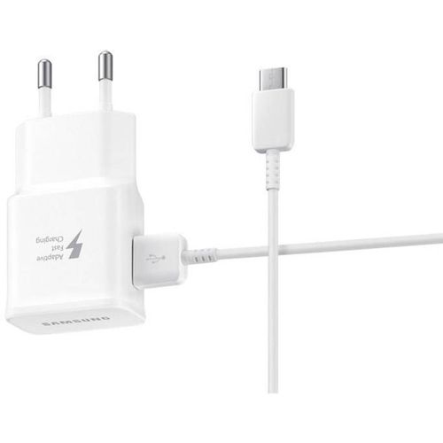 Samsung FastCharge stanice za punjenje za mobitel   muški konektor USB-C® bijela slika 6