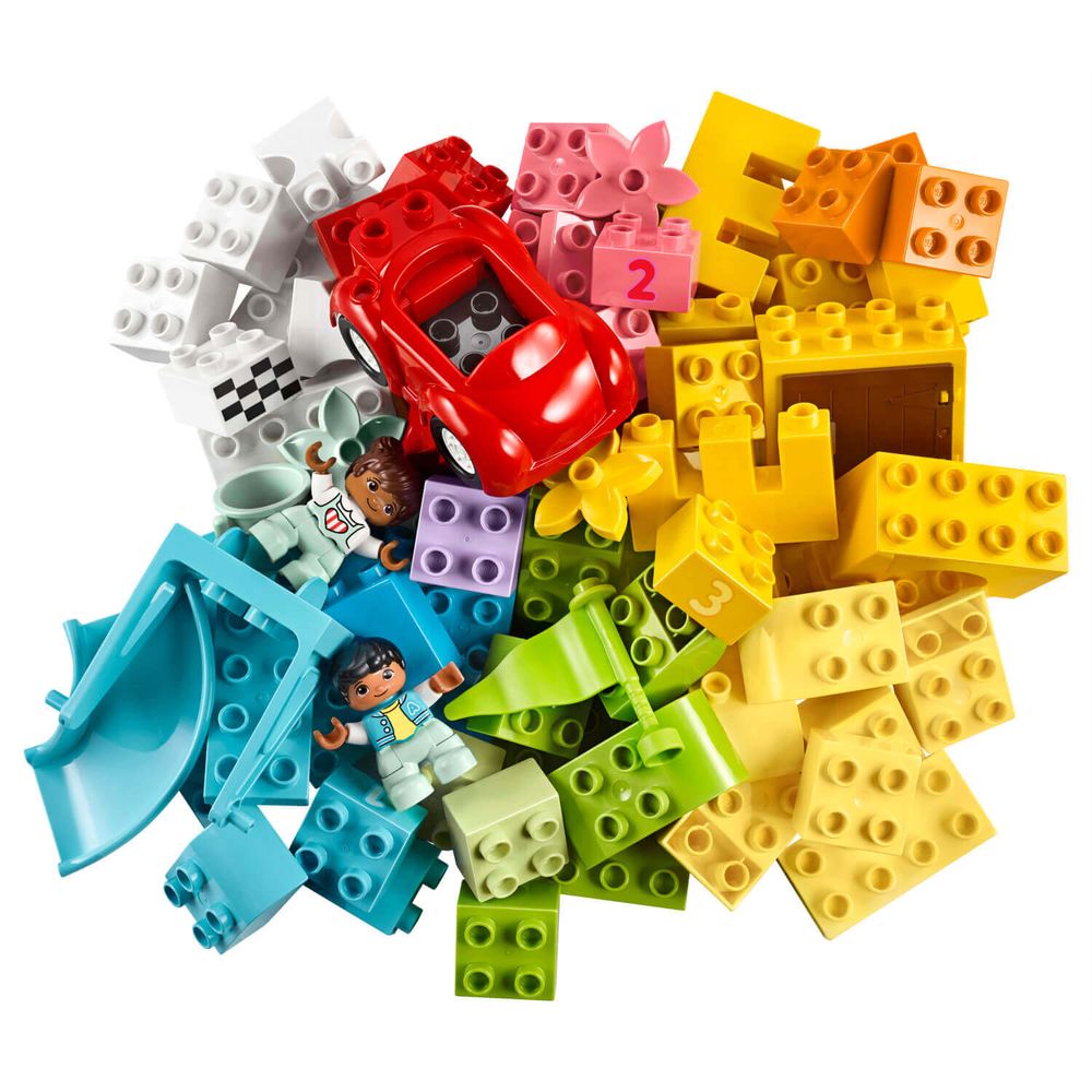 LEGO 10914 Deluxe kutija sa kockicama slika 2