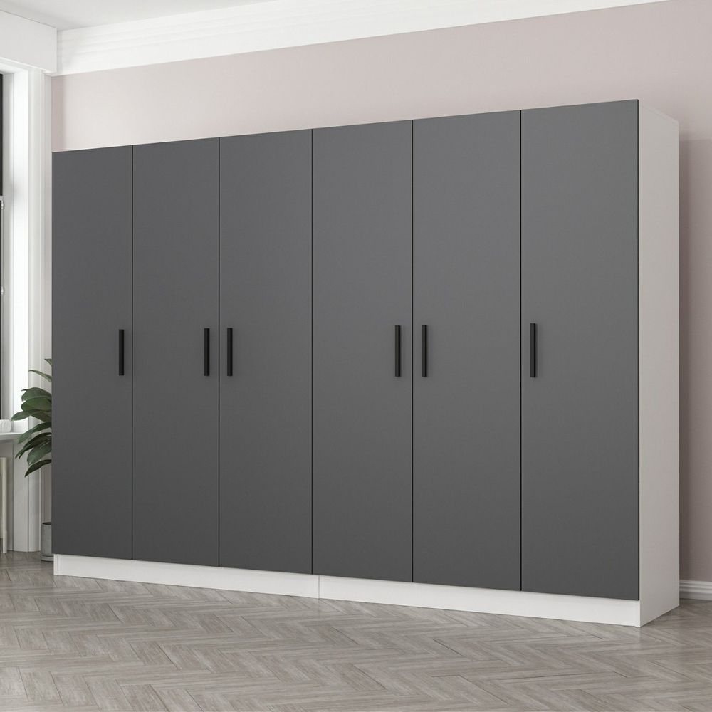 Kale - 4950 Anthracite Ormar slika 1